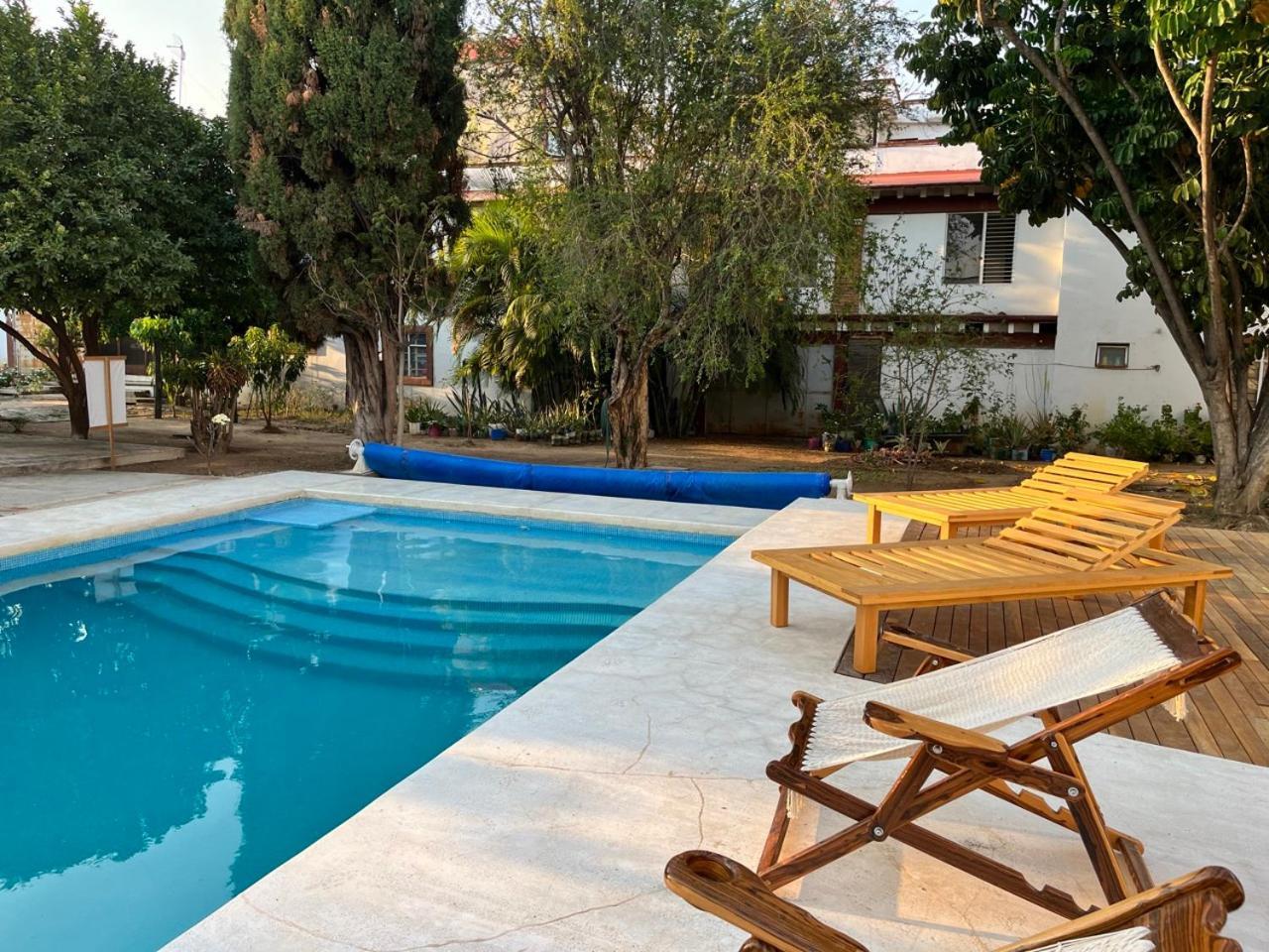 Santa Julia Apartahotel Oaxaca